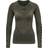 Hummel First Seamless Jersey L/S Women - Grape Leaf