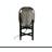 Sky Furniture Alexander Bordlampe 45cm