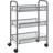 vidaXL - Trolley Table 26x46cm