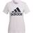 adidas Women's Essentials Logo T-shirt - Almost Pink/Black