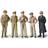 Tamiya Scale Famous Generals 32557