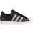 adidas Superstar M - Core Black/Magic Grey/Turbo