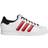 Adidas Superstar M - Cloud White/Vivid Red/Solar Yellow