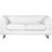 Beliani Vissland Sofa 172cm 2 Seater