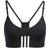 Adidas Aeroimpact Training Light-Support Bra - Black/White