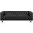 Beliani Vissland Sofa 215cm 3 Seater