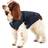 Joules Cherington Quilted Pet Coat L