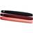 adidas Hairband 3-pack Unisex - Black/Shadow Red/Turbo