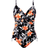 Fantasie Port Maria Twist Front Swimsuit - Black