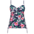Fantasie Port Maria Twist Front Tankini Top - Ink