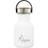 Laken Basic Stainless Steel&Bamboo Cap Water Bottle 0.35L