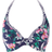 Fantasie Port Maria Plunge Bikini Top - Ink