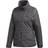 adidas Women's BSC 3-Stripes Insulated Winter Jacket - Grey Five