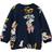 Name It Minnie Janita Baby Sweatshirt - Dark Sapphire (13198665)