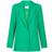 Neo Noir Avery F Blazer - Green