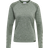 Hummel Cl Seamless L/S T-shirt Women -Thyme Melange