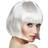 Boland Cabaret Wig White