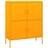 vidaXL 4 Doors Storage Cabinet 80x101.5cm