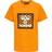 Hummel Peter T-shirt S/S - Saffron (213675-3780)