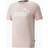 Puma Essentials Logo T-shirt - Chalk Pink