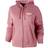 Nike Sportswear Full-Zip Fleece Hoodie Women's - Desert Berry/Orange Chalk