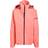 Adidas Women Terrex Ct Myshelter Rain Rdy Jacket - Acid Red