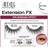 Ardell Extension FX D Curl