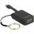 DeLock USB C-VGA M-F 0.3m