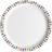 Utopia Spanish Steps Dinner Plate 23cm 48pcs