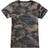 Brandit Basic Ladies T-shirt - Dark Camo