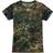 Brandit Basic Ladies T-shirt - Flecktarn