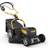 Stiga Combi 753e V (2x5.0Ah) Battery Powered Mower