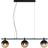 Lucande Dustian Pendant Lamp 124cm