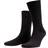 Amanda Christensen Core Ankle Sock - Dark Brown