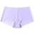 Hanky Panky Breathe Boyshort - Wisteria Purple