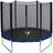 Charles Bentley Monster Children's Trampoline 305cm + Safety Net