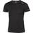 2XU Aero T-shirt Women - Black/Silver Reflective