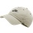 Nike Sportswear Heritage86 Futura Washed Cap - Light Bone/Black