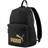 Puma Phase Backpack - Black/Golden Logo