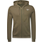 Reebok Identity Fleece Zip-Up Hooded Jacket Men - Army Green