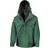 Result 3 In 1 Zip & Clip StormDri Jacket - Bottle Green