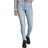 Urban Classics Ladies High Waist Skinny Jeans - Authentic Wash