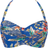 Fantasie Burano Scarf Tie Bandeau Bikini Top - Pacific