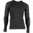 UYN Fusyon Cashmere UW Long Sleeve Shirt Men - Black