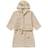 Cam Cam Copenhagen Hooded Bathrobe - Almond