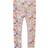 Name It Leggings Nbfdiane Violet Ice - Rosa/Pink