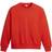 Levi's Standard Crew Neck Sweatshirt - Enamel Orange/Orange