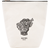 Meraki Doddy Toiletry Bag - White