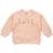 Petit by Sofie Schnoor Sweatshirt - Light Rose (P221619-4068)