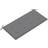 vidaXL - Chair Cushions Gray (100x50cm)